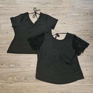 SHEIN‎ Bundle - Two Blouses